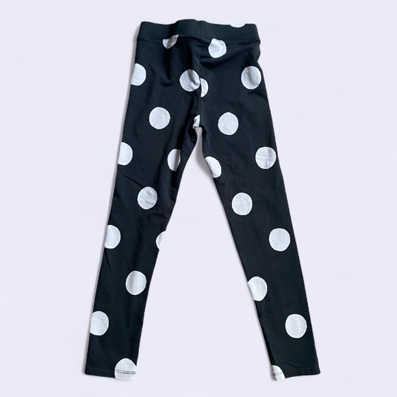 7/$20 H&M Polka Dot Kids Leggings - Picture 1 of 2